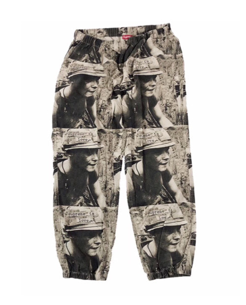SUP SOLDIER PANTS