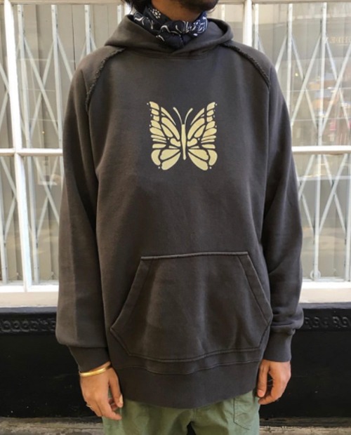 N.D BUTTERFLY HOODIE &amp; M TO M