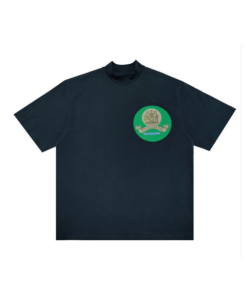 CPFM X KANYE JESUS IS KING GREEN PATCH TOP 2/1