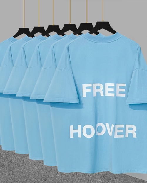 KANYE CPFM HOOVER SKYBLUE TOP2/1