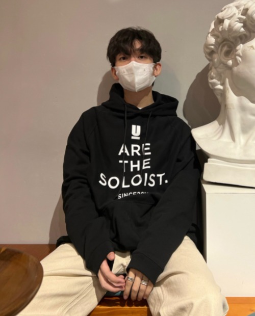 UNDERCOVER X THE SOLOIST MAIN HOODIE