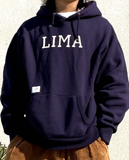 WTAPS LIMA AND MIKE HOODIE