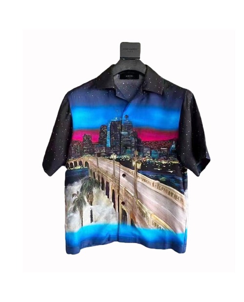 AMR CITY VIEW SHIRTS 2/1