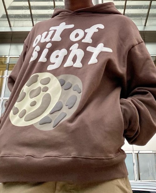 OUT OF SIGHT MOON HOODIE