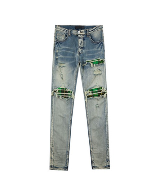 AMR MX2 GREENHALL DEMAGE JEANS